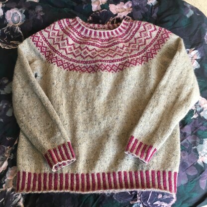 My Fancy Jumper