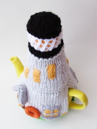 Lighthouse Tea Cosy