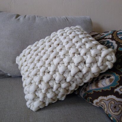 Simple Seeds Pillow