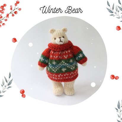 Winter Bear