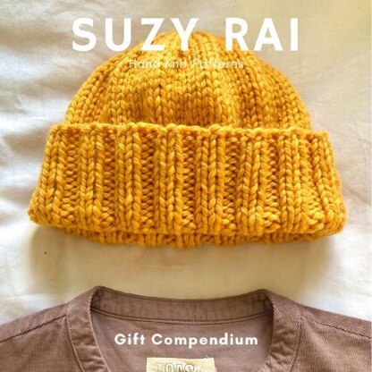Gift Knits Compendium