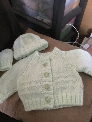 Baby Cardigan