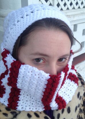 February Scarf