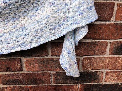 Cloud Gazer Shawl