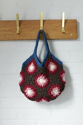 Marigold Crochet Bag