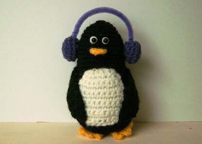 Penny the Penguin