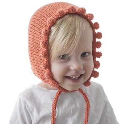 Baby Bobble Bonnet