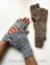 #367 Celine Fingerless Gloves