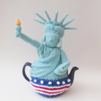 Statue of Liberty Tea Cosy