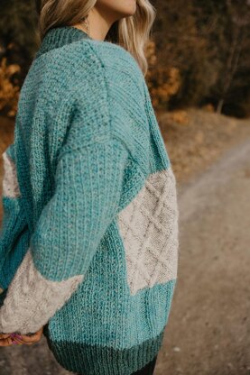 Henlopen Cardigan