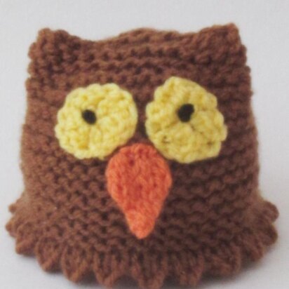 Owl Chocolate Orange Cosy