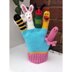 10 Finger Puppet Crochet Patterns