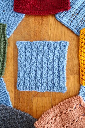 10 Knit Stitches to Explore