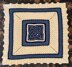 Celtic Knot Baby Blanket