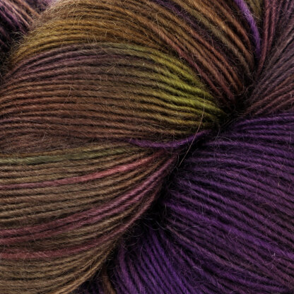 Dark Brown, Eggplant, Olive (935)