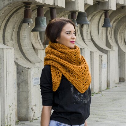 The Kabac Shawl