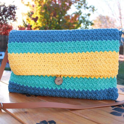 Sweet Girl Messenger Bag