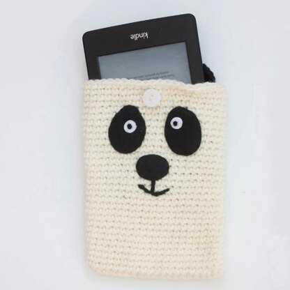 Panda Purse Phone Case