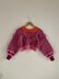 Tassel Crop Sweater