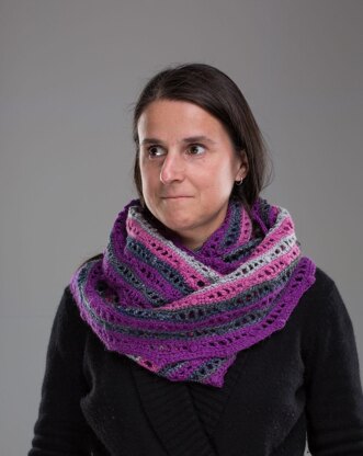 Dreaming of Springtime Infinity Scarf