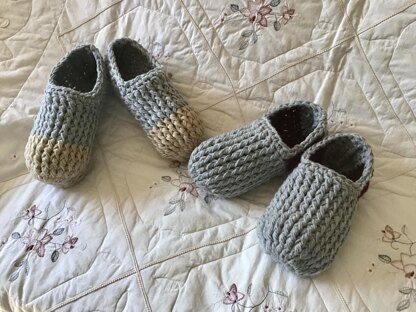 Chunky Unisex Slippers