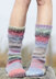 Socks in Sirdar Aura - 7879 - Downloadable PDF