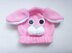 Bunny Rabbit Animal Baby Beanie