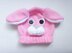 Bunny Rabbit Animal Baby Beanie