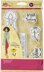 Prima Marketing Julie Nutting Mixed Media Cling Rubber Stamp - Jayla
