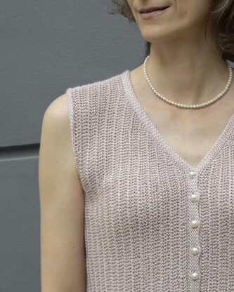 Pearlylane Vest