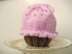 Drawstring Cupcake Purse Knit Pattern