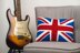 Union Jack Cushion