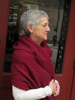 Bristol Ginormous Reversible Scarf Wrap