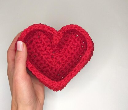 Basket heart
