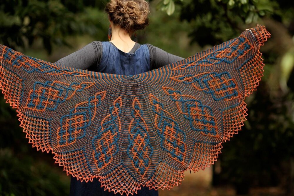 Annwyl Knitting pattern by Nim Teasdale | LoveCrafts