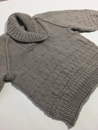 Wombat Sweater BJ16