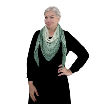 Kalari Shawl