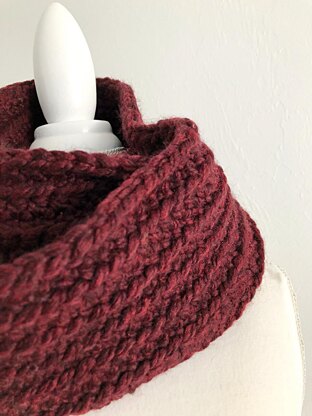 Trial and Error Scarf