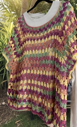 Carolina Crochet Top