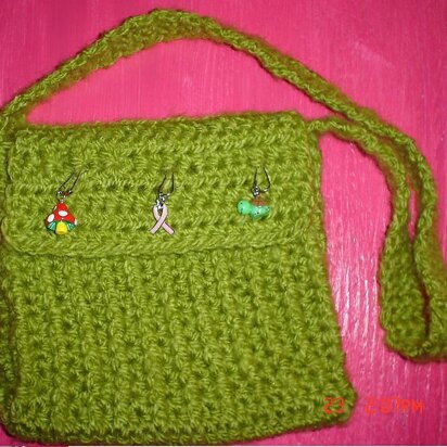 Charm Purse