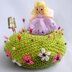 Fairy Pin and Pin Cushion