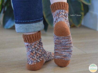 Granny Remix Socks