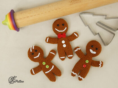 Gingerbread Men