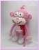 Cheeky Monkeys Amigurumi Crochet Pattern