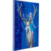 Crystal Art Fantasy Forest, 30x30cm Diamond Painting Kit