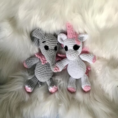 Elephant & Unicorn N 506