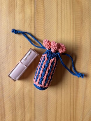 Rosie Lipstick Mosaic Holder