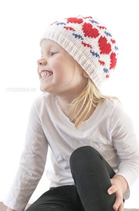 Love Letter Airmail Hat