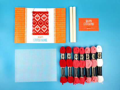 Oh Sew Bootiful: Embroidery and Bargello Kits for Creative Enthusiasts –  ohsewbootiful