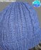 Sheridan Cable Knit Hat